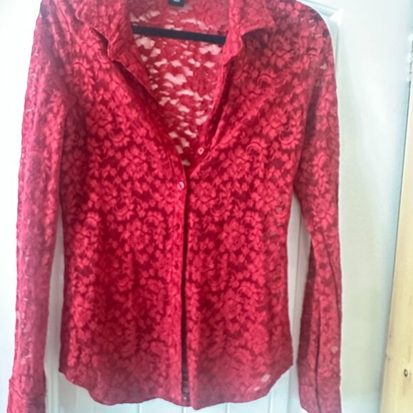 blouse - Picture 3 of 3